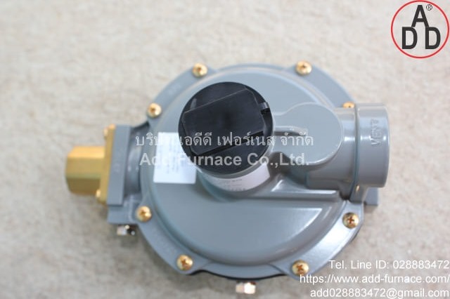 Fisher Loc870 Type: R632A-JFF (10)